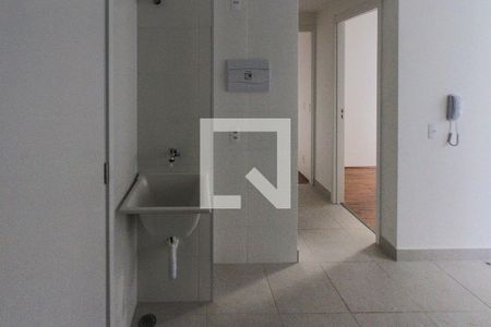 Apartamento para alugar com 35m², 2 quartos e sem vagaÁrea de Serviço