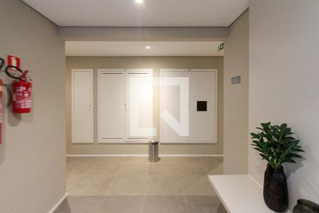 Apartamento para alugar com 35m², 2 quartos e sem vagaHall