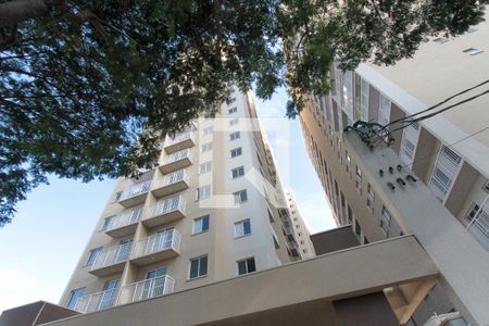 Apartamento para alugar com 35m², 2 quartos e sem vagaFachada
