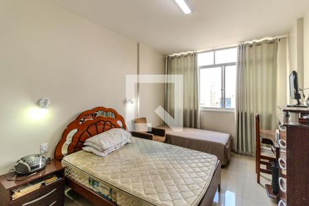 Quarto de apartamento à venda com 1 quarto, 55m² em Centro, São Paulo