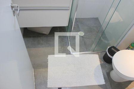 Apartamento à venda com 87m², 2 quartos e 2 vagasBanheiro da Suíte 1