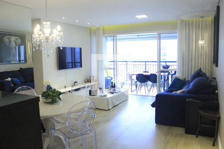 Sala de apartamento à venda com 2 quartos, 87m² em Jardim Flor da Montanha, Guarulhos