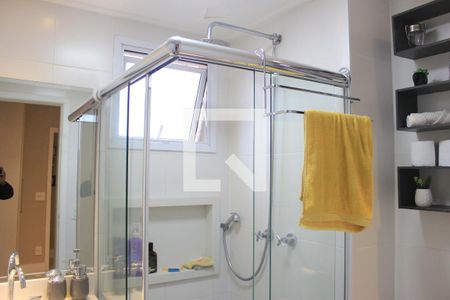 Apartamento à venda com 87m², 2 quartos e 2 vagasBanheiro da Suíte 1