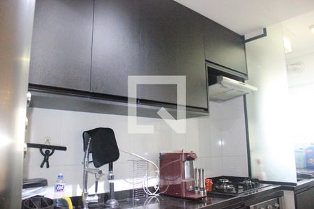 Apartamento à venda com 87m², 2 quartos e 2 vagasCozinha