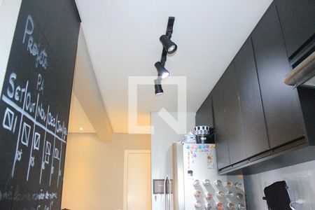 Apartamento à venda com 87m², 2 quartos e 2 vagasCozinha