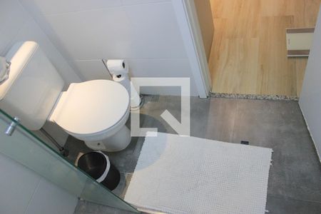 Apartamento à venda com 87m², 2 quartos e 2 vagasBanheiro da Suíte 1