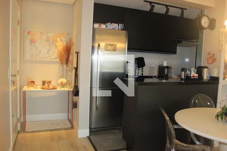 Sala de apartamento à venda com 2 quartos, 87m² em Jardim Flor da Montanha, Guarulhos