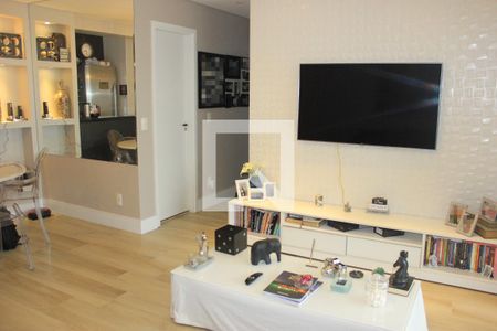 Sala de apartamento à venda com 2 quartos, 87m² em Jardim Flor da Montanha, Guarulhos