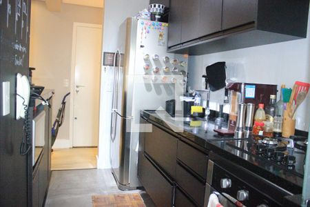 Apartamento à venda com 87m², 2 quartos e 2 vagasCozinha