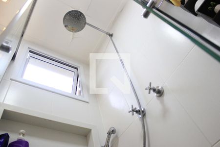 Apartamento à venda com 87m², 2 quartos e 2 vagasBanheiro da Suíte 1