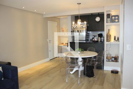 Sala de apartamento à venda com 2 quartos, 87m² em Jardim Flor da Montanha, Guarulhos