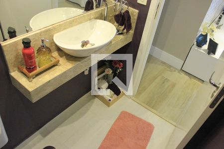 Apartamento à venda com 87m², 2 quartos e 2 vagasLavabo