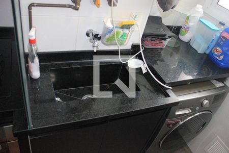 Apartamento à venda com 87m², 2 quartos e 2 vagasÁrea de Serviço/ lavanderia