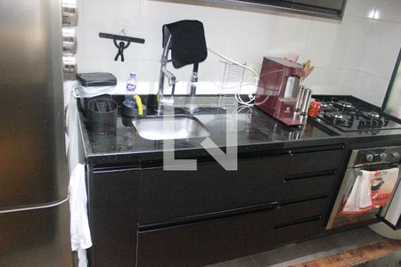 Apartamento à venda com 87m², 2 quartos e 2 vagasCozinha