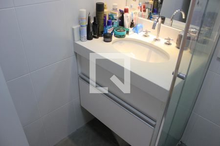Apartamento à venda com 87m², 2 quartos e 2 vagasBanheiro da Suíte 1