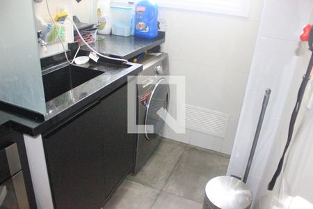 Apartamento à venda com 87m², 2 quartos e 2 vagasÁrea de Serviço/ lavanderia