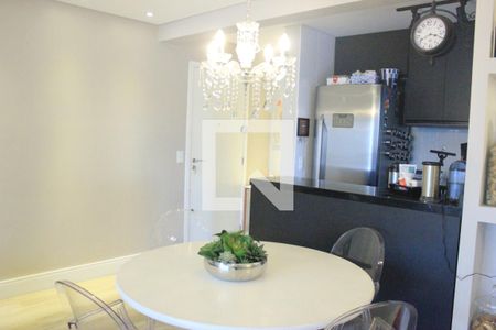 Sala de apartamento à venda com 2 quartos, 87m² em Jardim Flor da Montanha, Guarulhos