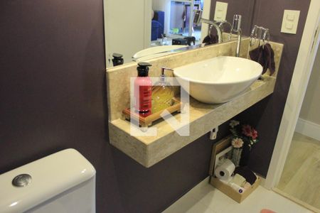 Apartamento à venda com 87m², 2 quartos e 2 vagasLavabo