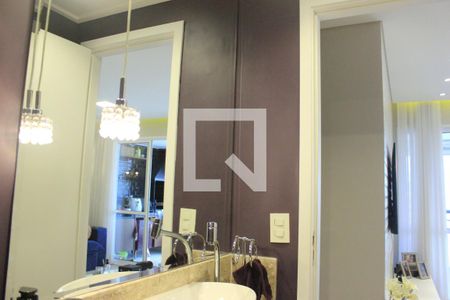 Apartamento à venda com 87m², 2 quartos e 2 vagasLavabo