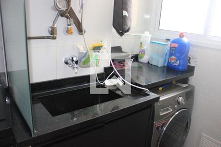 Apartamento à venda com 87m², 2 quartos e 2 vagasÁrea de Serviço/ lavanderia