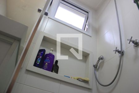 Apartamento à venda com 87m², 2 quartos e 2 vagasBanheiro da Suíte 1