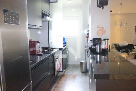 Apartamento à venda com 87m², 2 quartos e 2 vagasCozinha