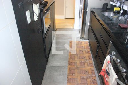 Apartamento à venda com 87m², 2 quartos e 2 vagasCozinha