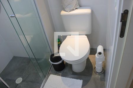 Apartamento à venda com 87m², 2 quartos e 2 vagasBanheiro da Suíte 1