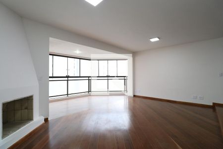 Sala de TV de apartamento para alugar com 4 quartos, 155m² em Perdizes, São Paulo
