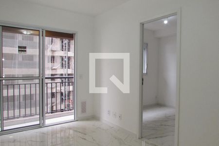 Sala de apartamento para alugar com 1 quarto, 31m² em Vila Sônia, São Paulo