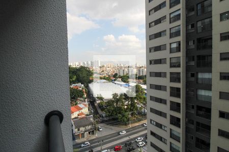 Vista da Sala de apartamento para alugar com 1 quarto, 31m² em Vila Sônia, São Paulo