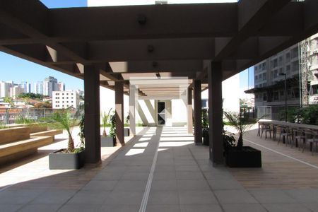 Apartamento para alugar com 31m², 1 quarto e sem vagaÁrea Comum