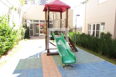 Apartamento para alugar com 31m², 1 quarto e sem vagaÁrea comum - Playground