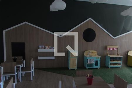 Apartamento para alugar com 31m², 1 quarto e sem vagaÁrea comum - Brinquedoteca