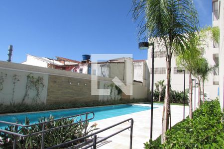 Apartamento para alugar com 31m², 1 quarto e sem vagaÁrea comum - Piscina