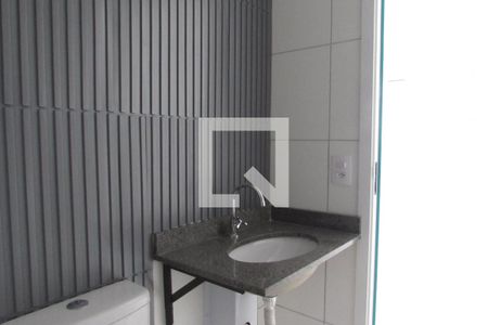 Apartamento para alugar com 31m², 1 quarto e sem vagaBanheiro