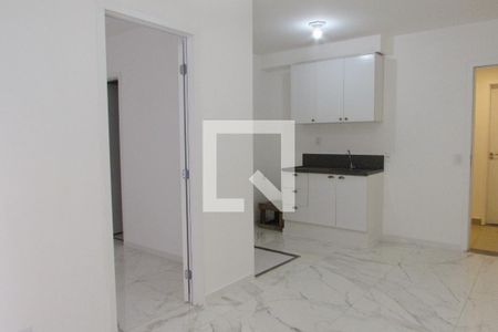 Sala de apartamento para alugar com 1 quarto, 31m² em Vila Sônia, São Paulo