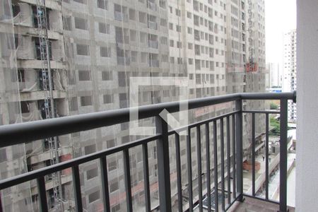 Varanda de apartamento à venda com 1 quarto, 31m² em Vila Sônia, São Paulo