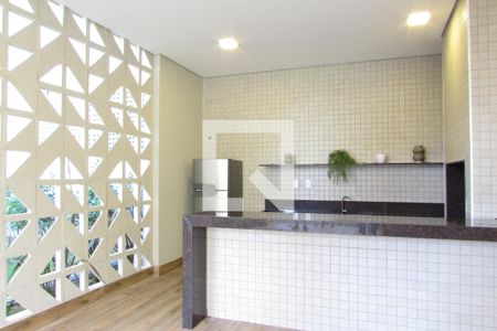 Apartamento para alugar com 31m², 1 quarto e sem vagaÁrea comum - Churrasqueira