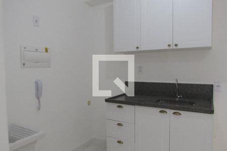 Apartamento para alugar com 31m², 1 quarto e sem vagaCozinha