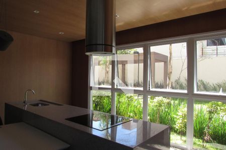 Apartamento para alugar com 31m², 1 quarto e sem vagaÁrea Comum - Salão de Festas