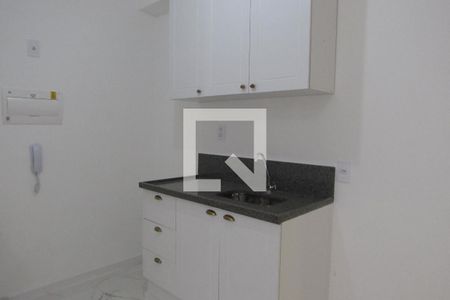 Apartamento para alugar com 31m², 1 quarto e sem vagaCozinha