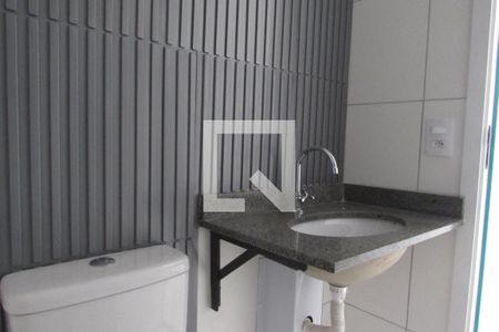 Apartamento para alugar com 31m², 1 quarto e sem vagaBanheiro