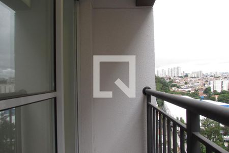 Varanda de apartamento à venda com 1 quarto, 31m² em Vila Sônia, São Paulo