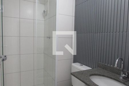 Apartamento para alugar com 31m², 1 quarto e sem vagaBanheiro