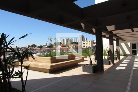 Apartamento para alugar com 31m², 1 quarto e sem vagaÁrea Comum