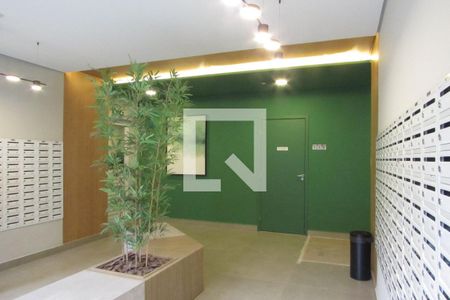 Apartamento para alugar com 31m², 1 quarto e sem vagaHall de entrada