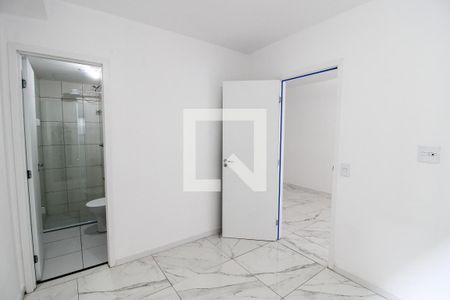 Suíte de apartamento para alugar com 1 quarto, 31m² em Vila Sônia, São Paulo