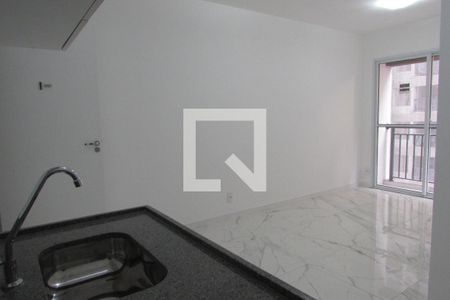 Apartamento para alugar com 31m², 1 quarto e sem vagaCozinha