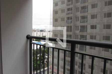 Varanda de apartamento para alugar com 1 quarto, 31m² em Vila Sônia, São Paulo